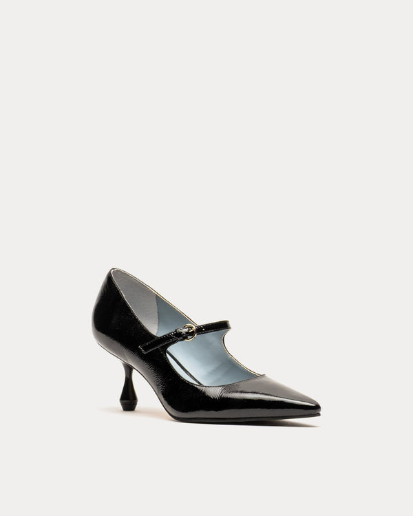 Frances Valentine Naomi Pump