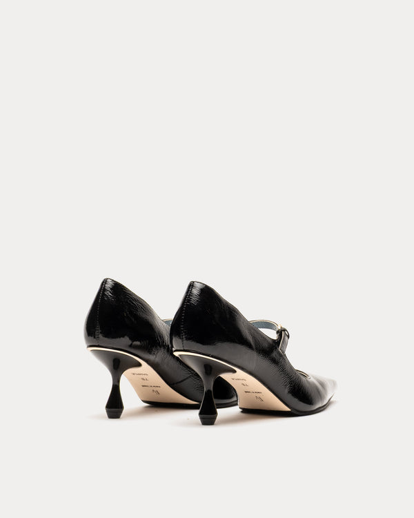 Frances Valentine Naomi Pump
