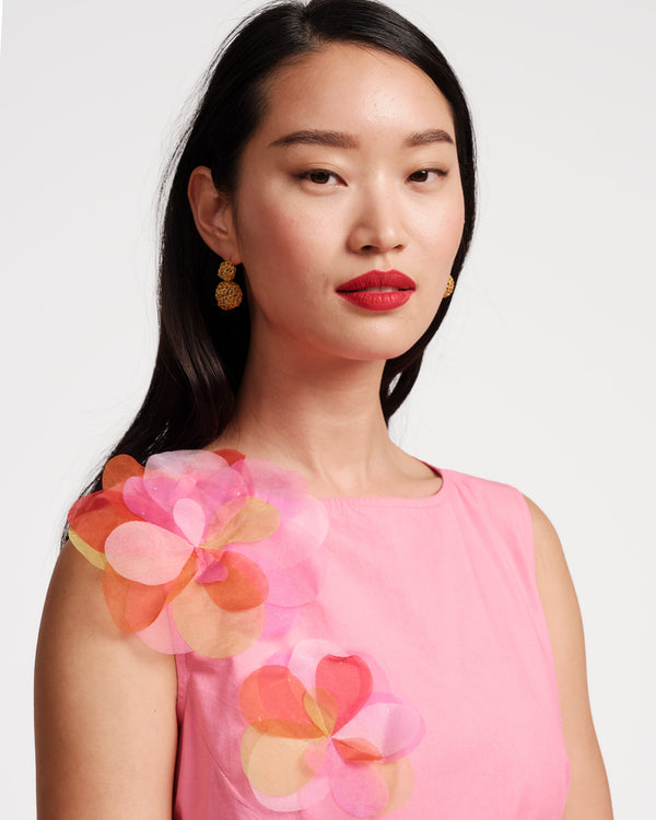 Frances Valentine Origami Dress