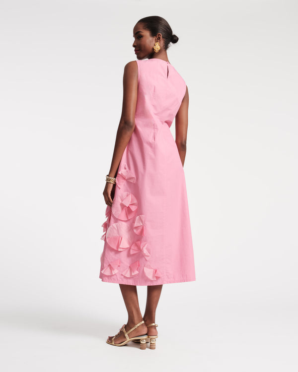 Frances Valentine Origami Dress