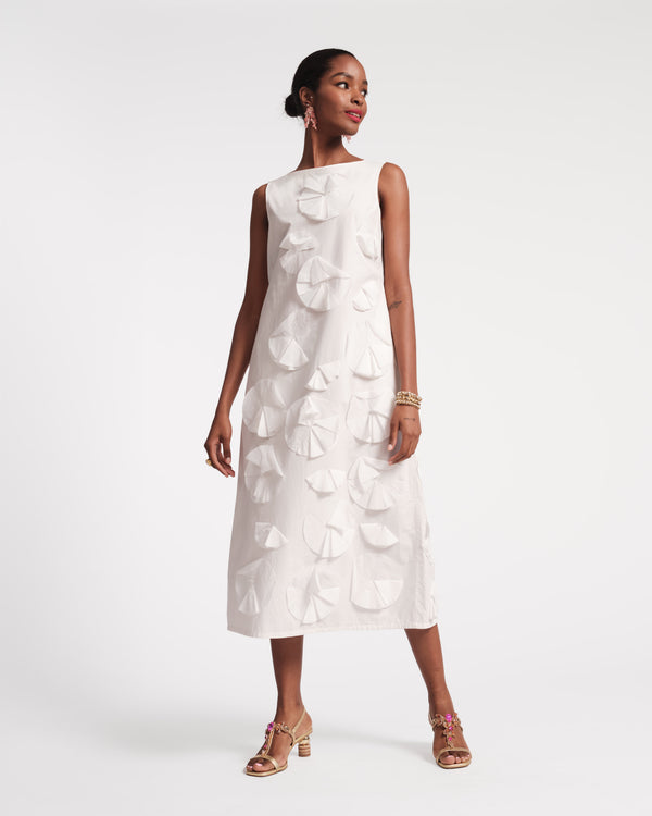 Frances Valentine Origami Dress