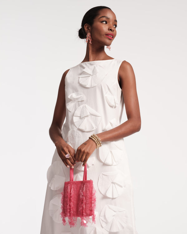 Frances Valentine Origami Dress