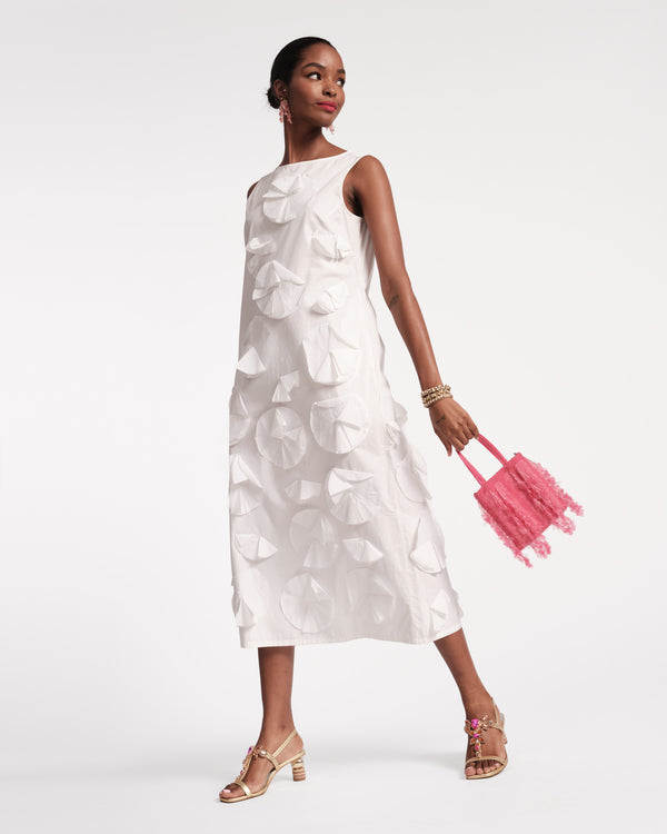 frances valentine Origami Dress