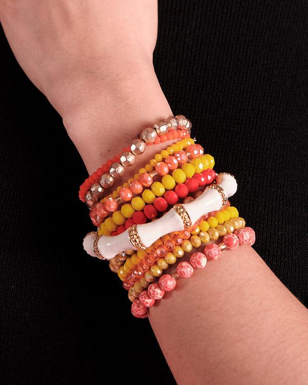 Frances Valentine Palm Springs Stacked Bracelet