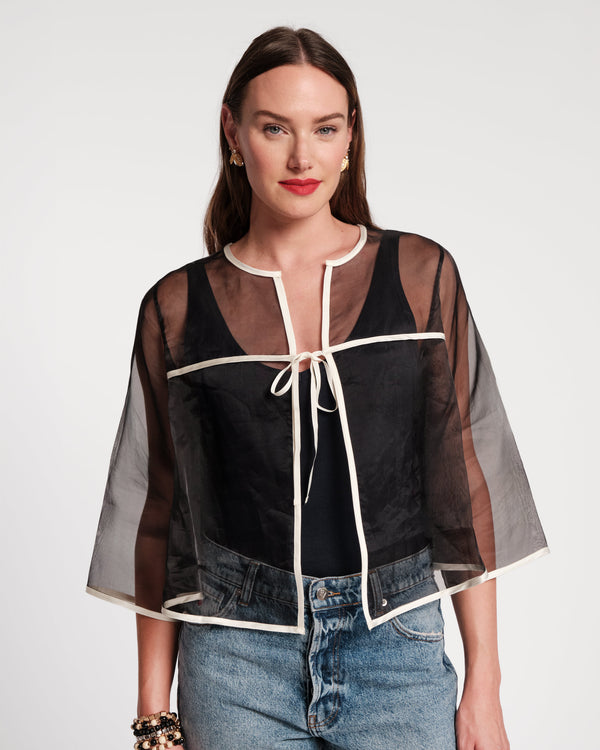 Frances Valentine Parker Swing Top
