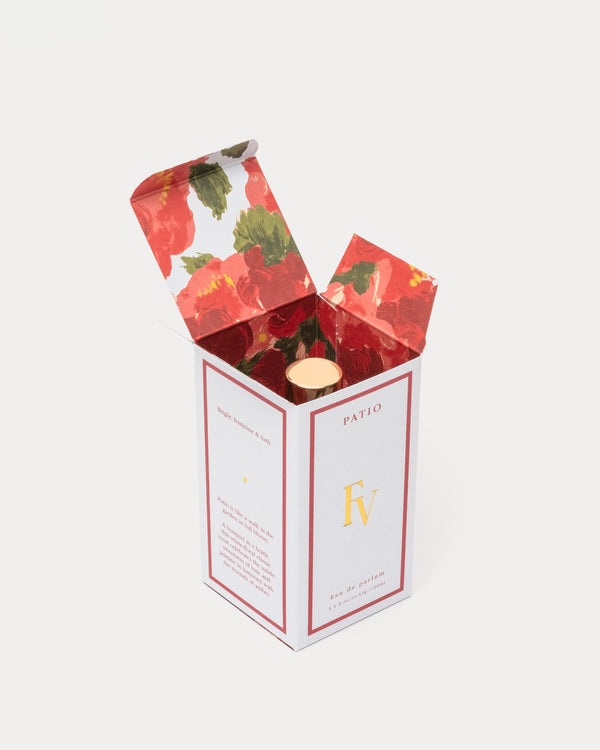 Frances Valentine Patio Eau De Parfum