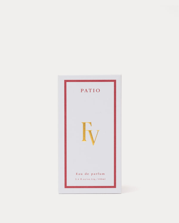Frances Valentine Patio Eau De Parfum