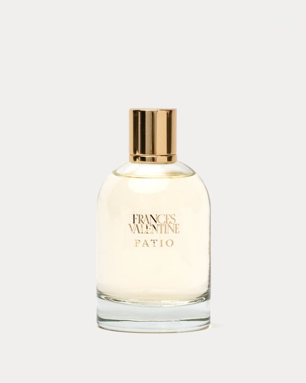 frances valentine Patio Eau de Parfum