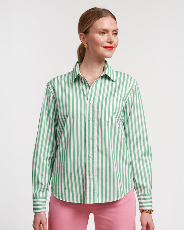 Frances Valentine Perfect Button Down