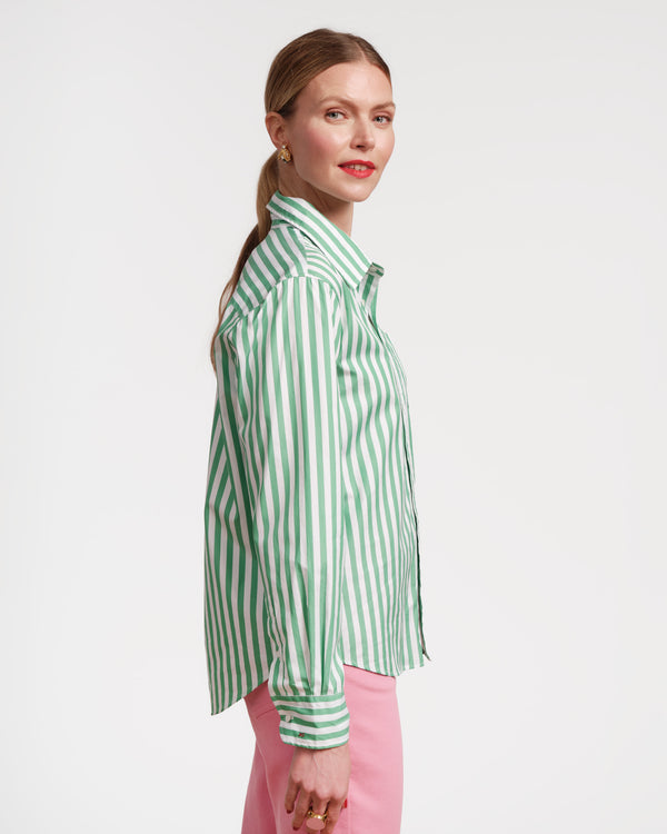 Frances Valentine Perfect Button Down