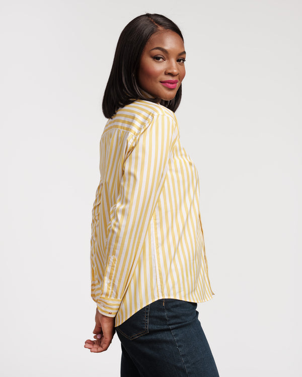 Frances Valentine Perfect Button Down