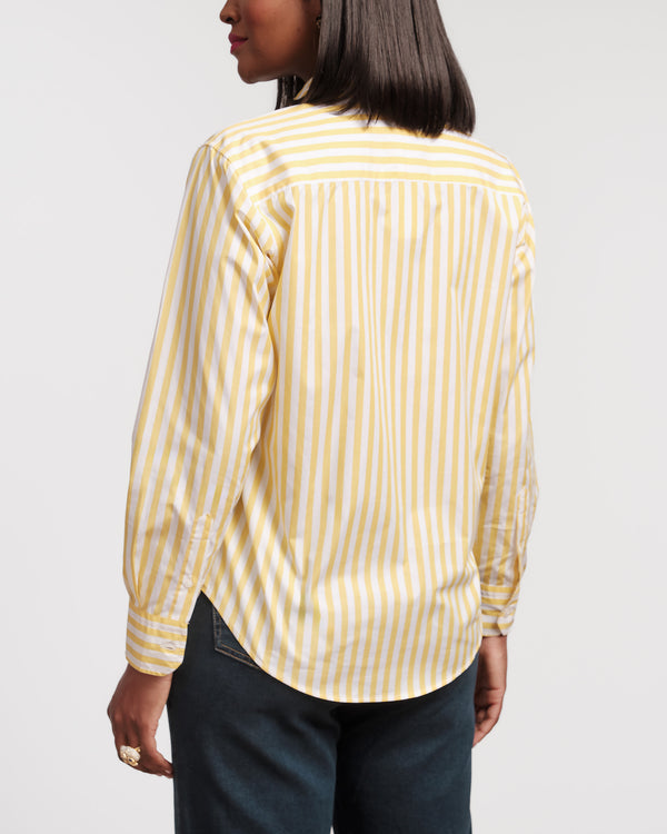 Frances Valentine Perfect Button Down