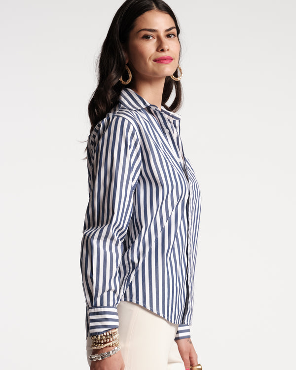 Frances Valentine Perfect Button Down