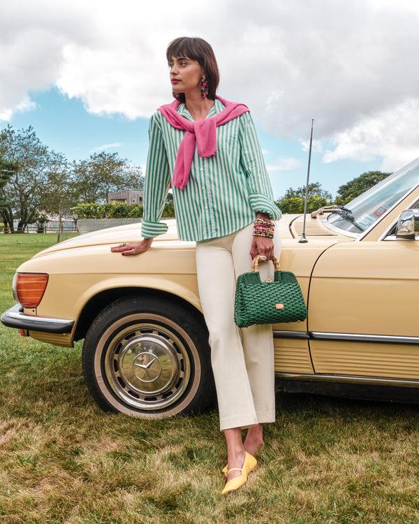 frances valentine Perfect Button Down