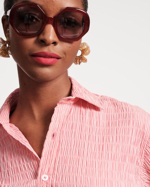 Frances Valentine Perfect Shirtdress