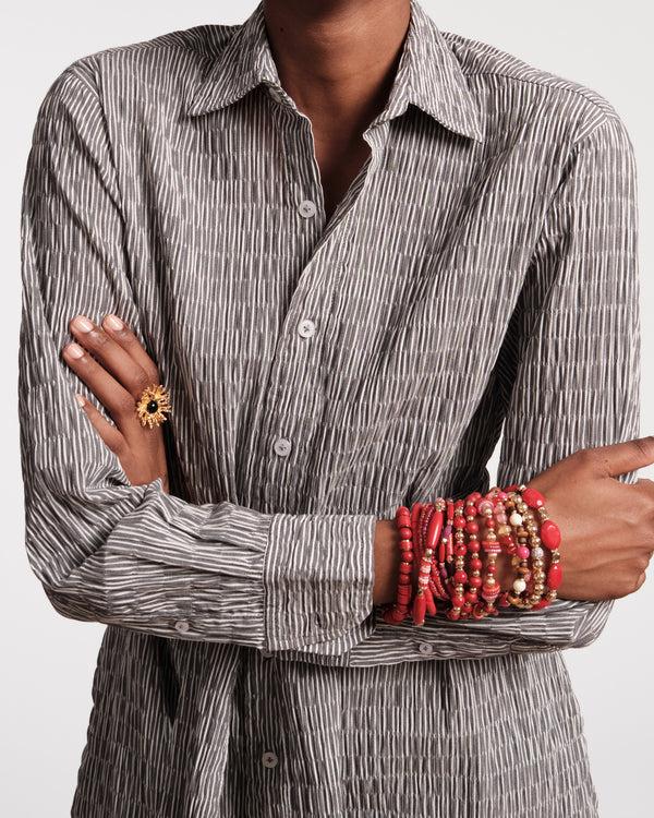 Frances Valentine Perfect Shirtdress