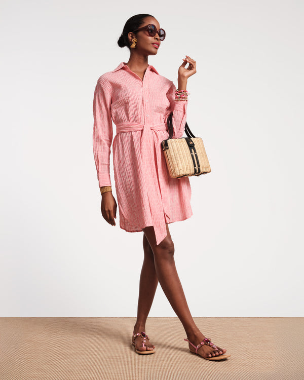 frances valentine Perfect Shirtdress