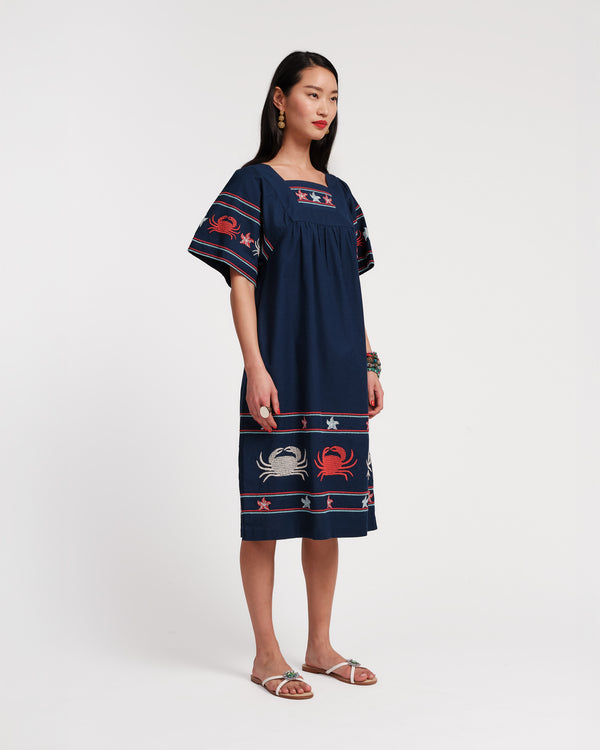 Frances Valentine Picnic Dress