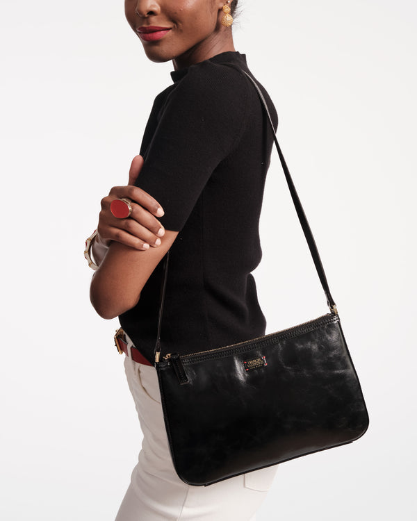 Frances Valentine Poppy Crossbody