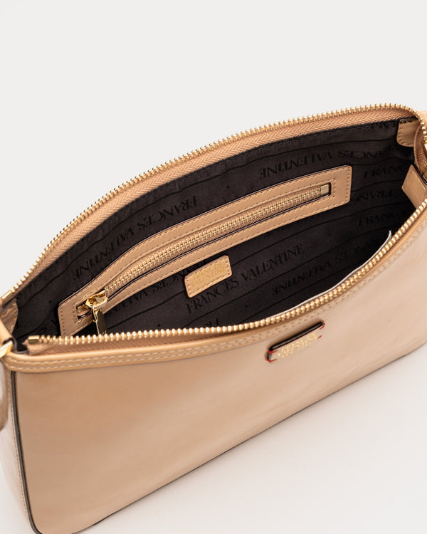 Frances Valentine Poppy Crossbody