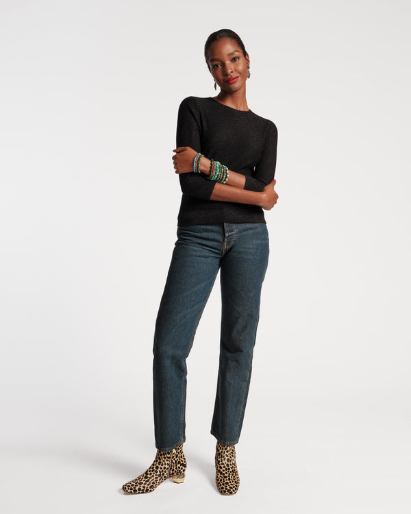 Frances Valentine Rachel Knit Top