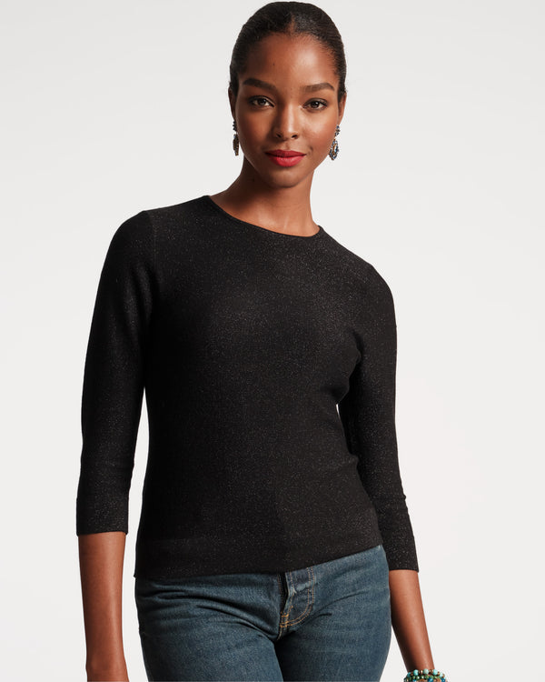 frances valentine Rachel Knit Top