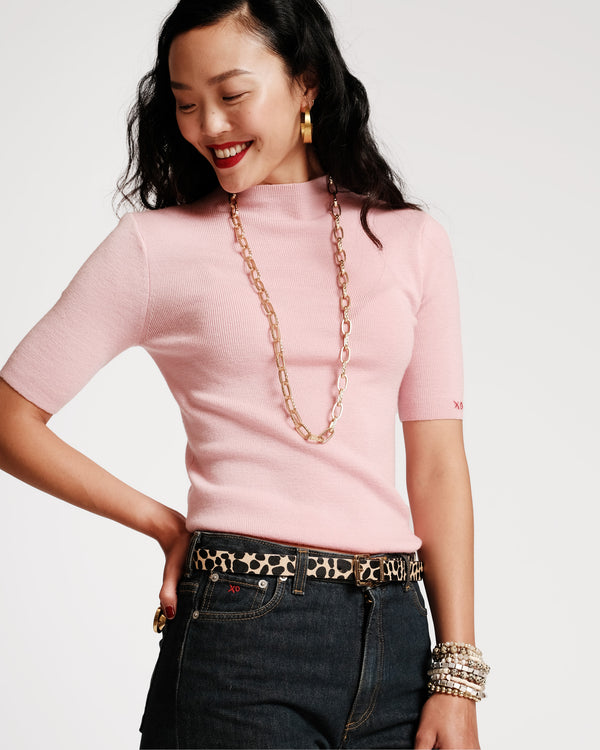 Frances Valentine Reversible Square Buckle