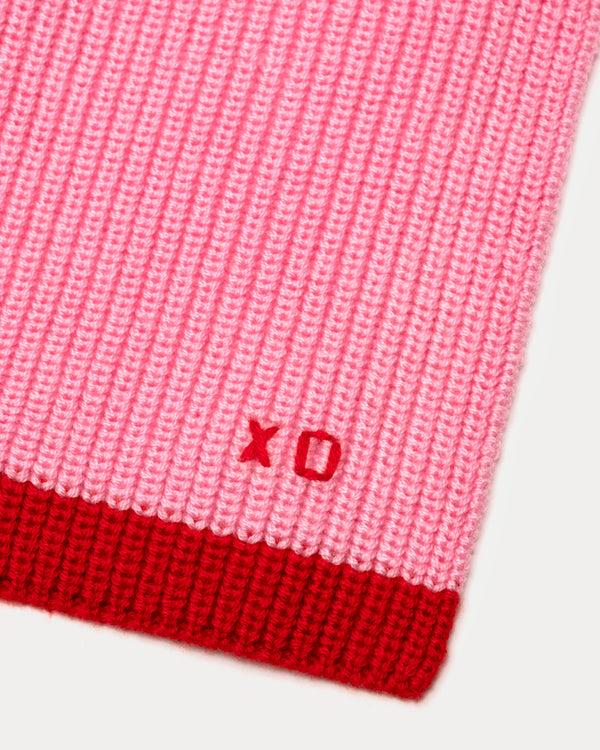 Frances Valentine Ribbed Scarf