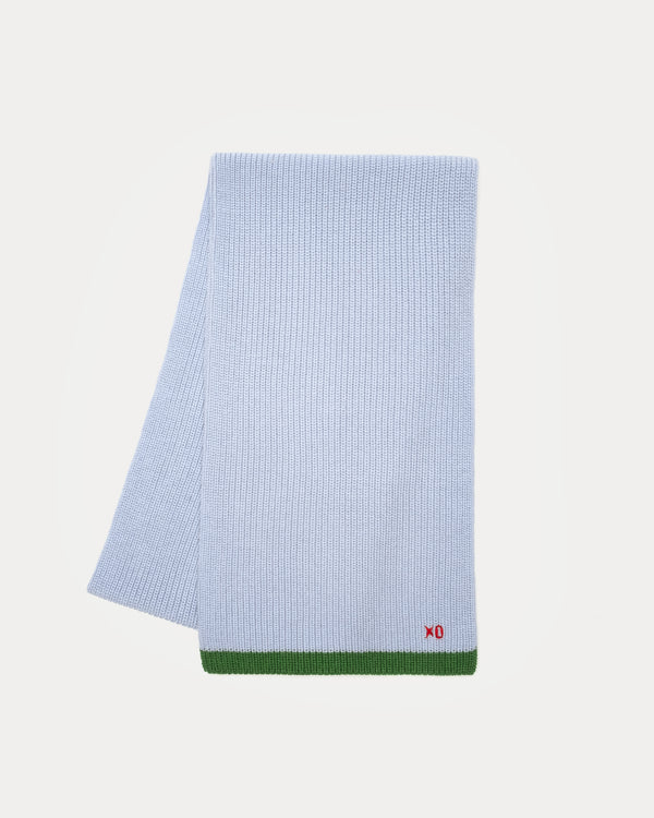 frances valentine Ribbed Scarf