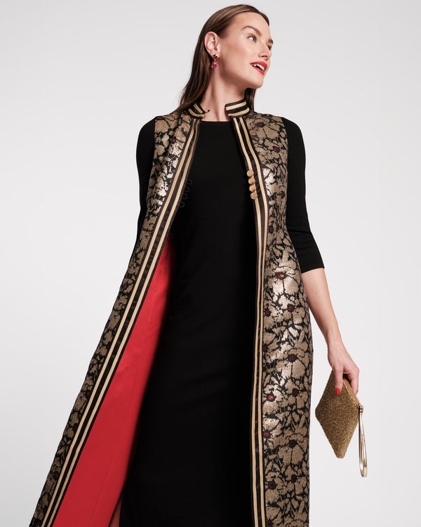 Frances Valentine Rockefeller Wristlet