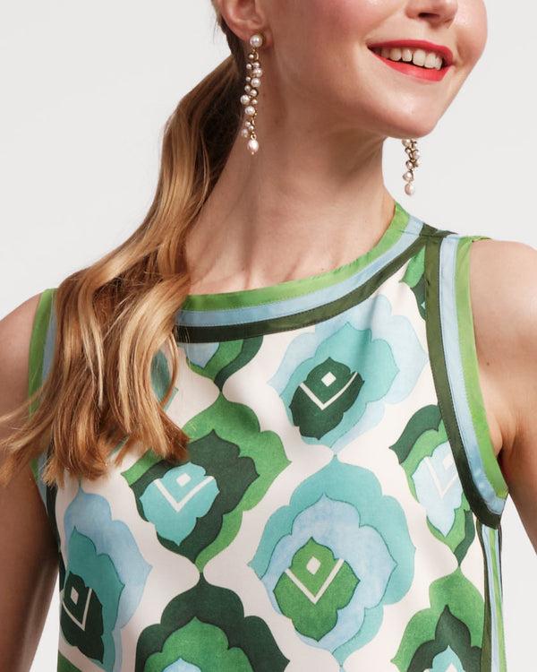 Frances Valentine Sabrina Top