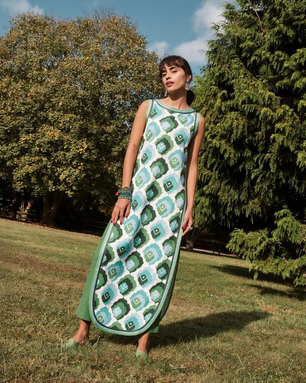 frances valentine Sabrina Top