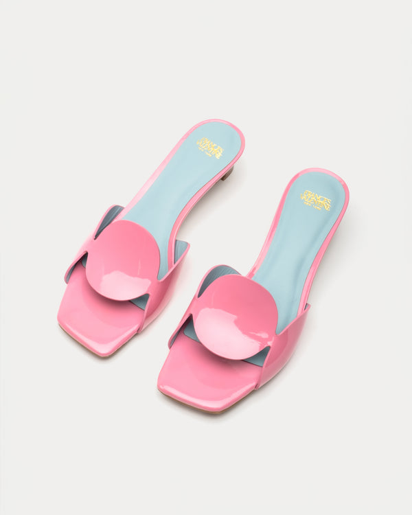 Frances Valentine Sandy Circle