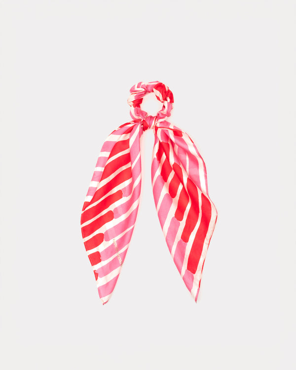 frances valentine Scrunchie with Scarf