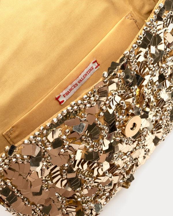 Frances Valentine Stardust Sequin Bag