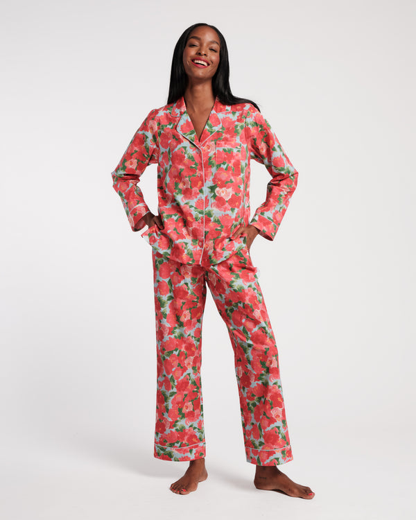 Frances Valentine Teddy Pajama Pant