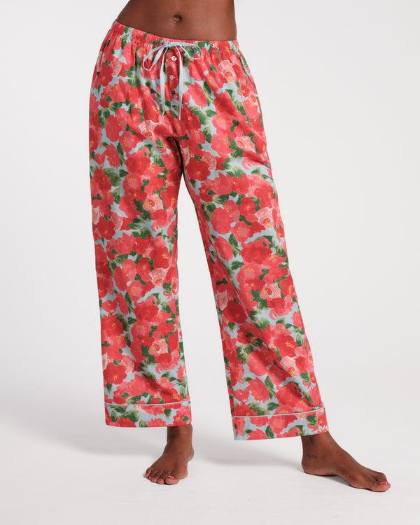 frances valentine Teddy Pajama Pant