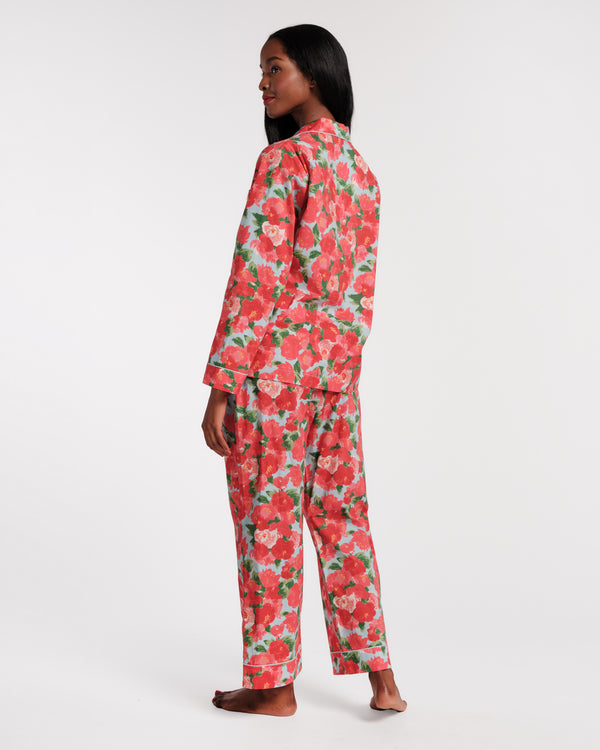 Frances Valentine Teddy Pajama Top