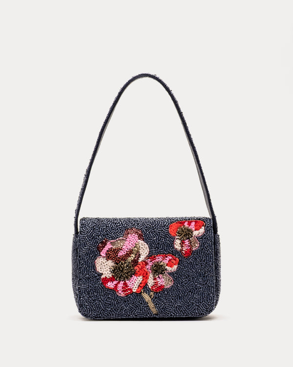 frances valentine Tini Beaded Bag