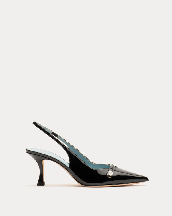 Frances Valentine Vivian Pump