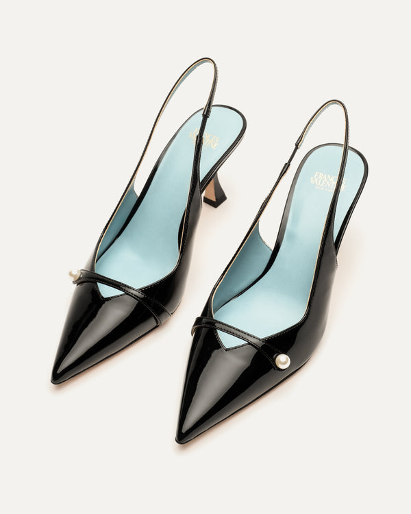 Frances Valentine Vivian Pump