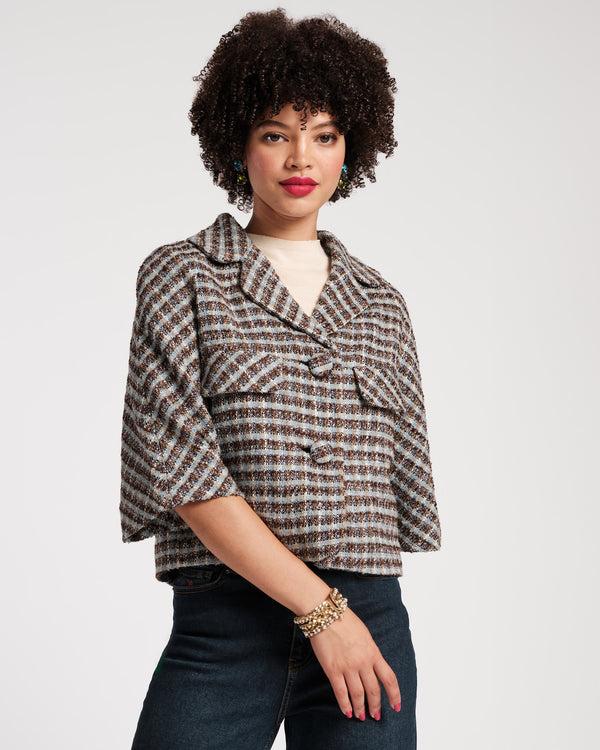 Frances Valentine Wool Day Jacket