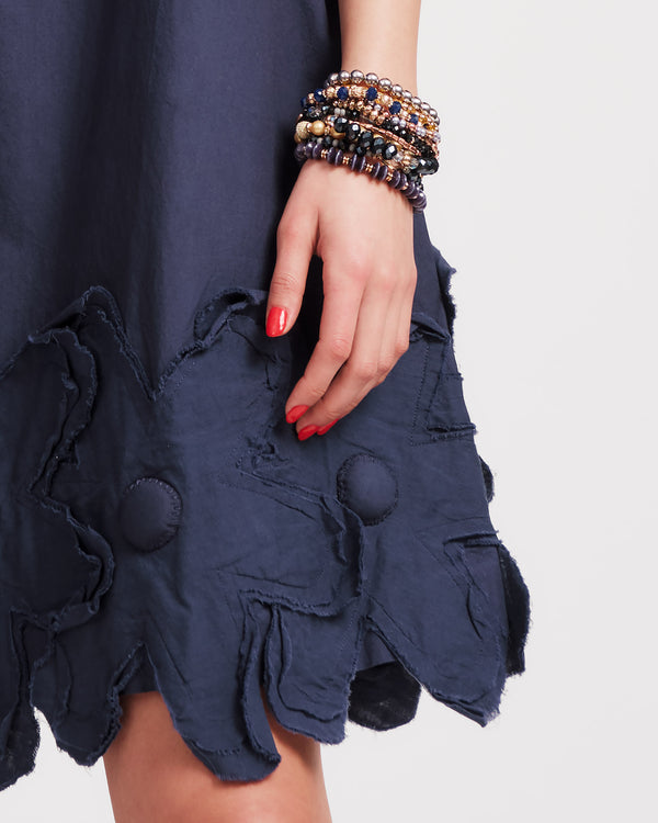 Frances Valentine Zennia Flower Dress