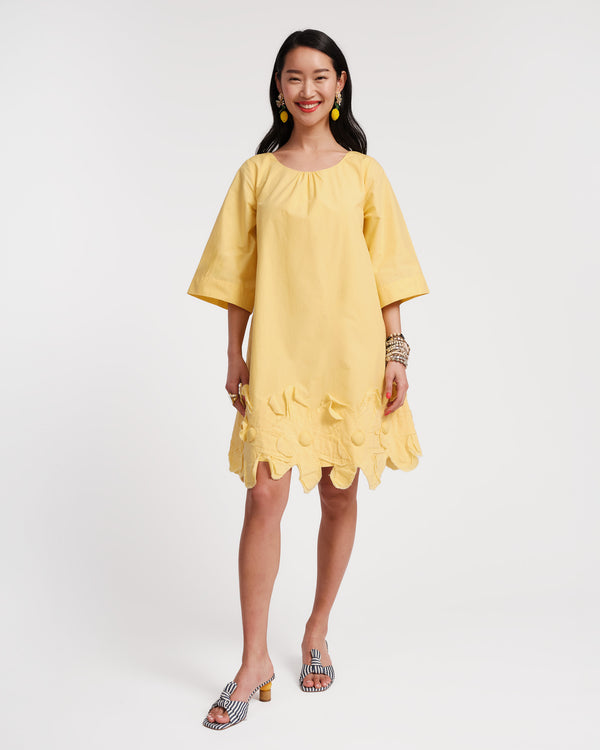 Frances Valentine Zennia Flower Dress