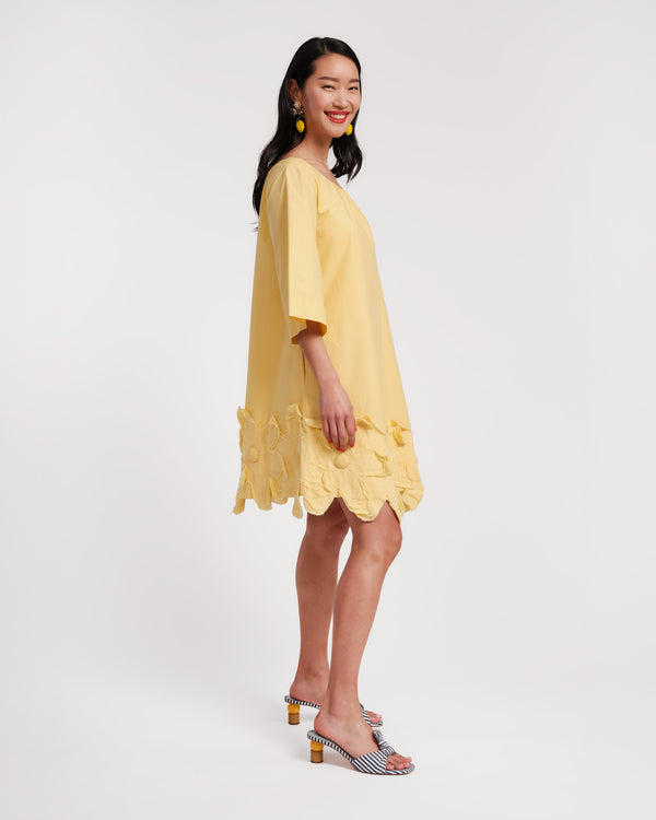 Frances Valentine Zennia Flower Dress