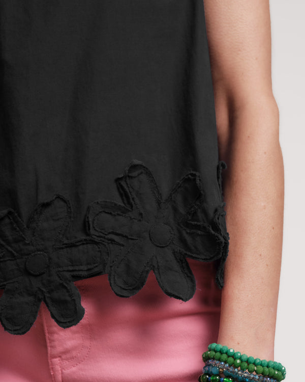 Frances Valentine Zennia Flower Tank