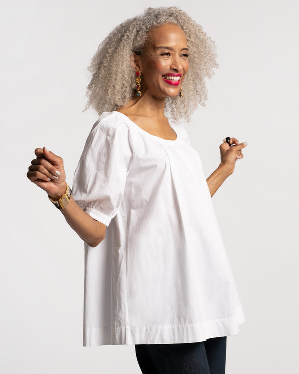 Frances Valentine Zonda Top