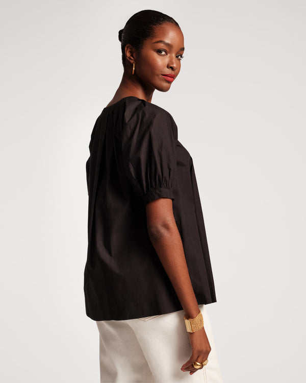 Frances Valentine Zonda Top