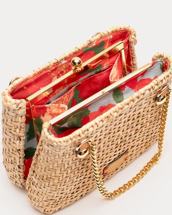 Frances Valentine Limited Edition Butterscotch Basket