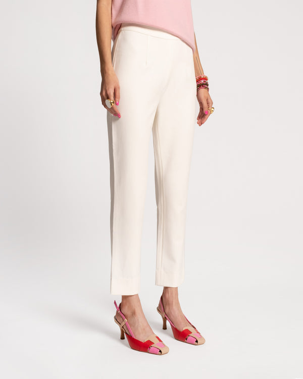 Frances Valentine Lucy Japanese Stretch Cigarette Pant